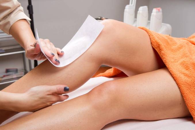 Body Waxing