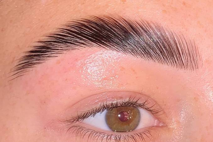 Brow Lamination