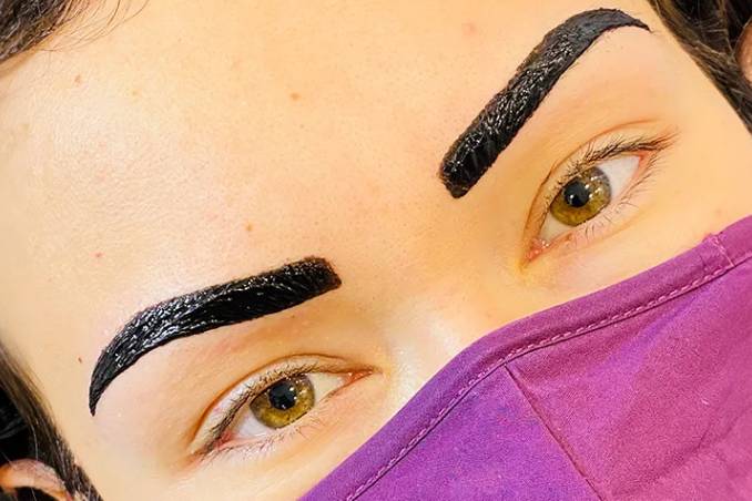 Eyebrow LAMINATION