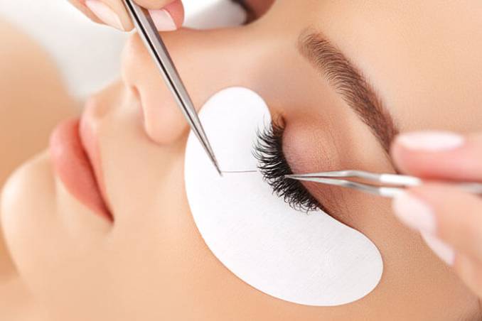Eyelash Extension