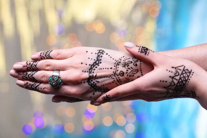 Henna Tattoo