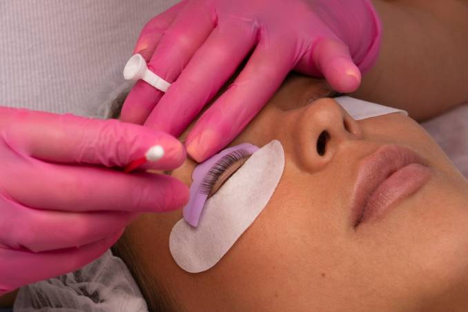 Lash Lift