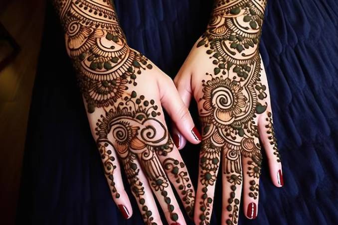 Tinte Heena