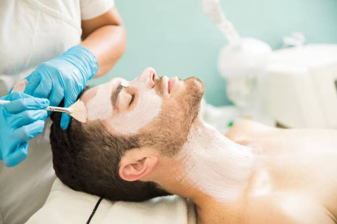 Unisex Facial