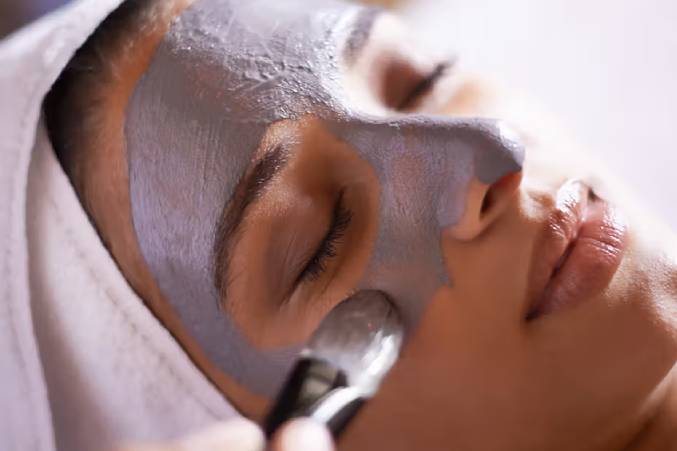 Acne Facial