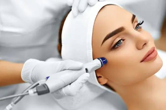 Micro Dermabrasion