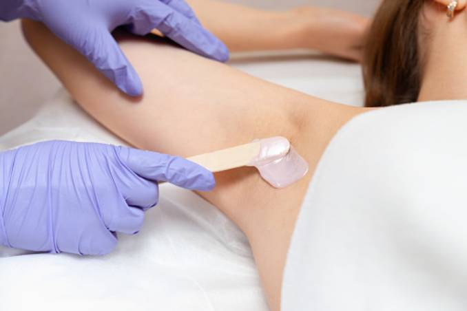 Underarm Waxing (Axilas)