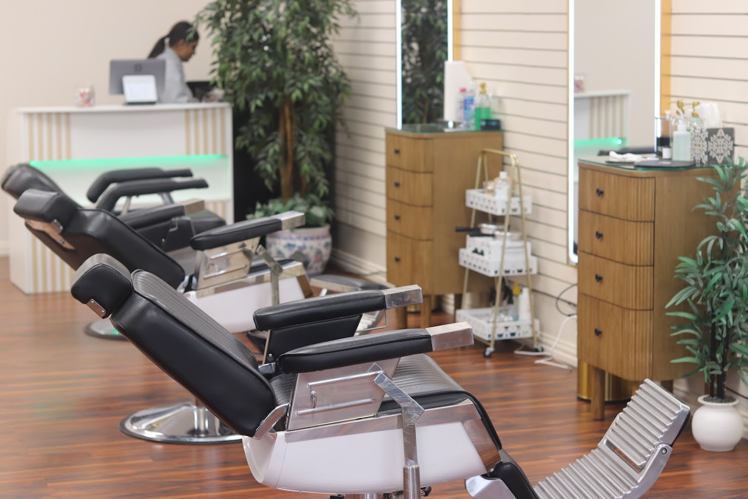Aura Threading Salon & Spa