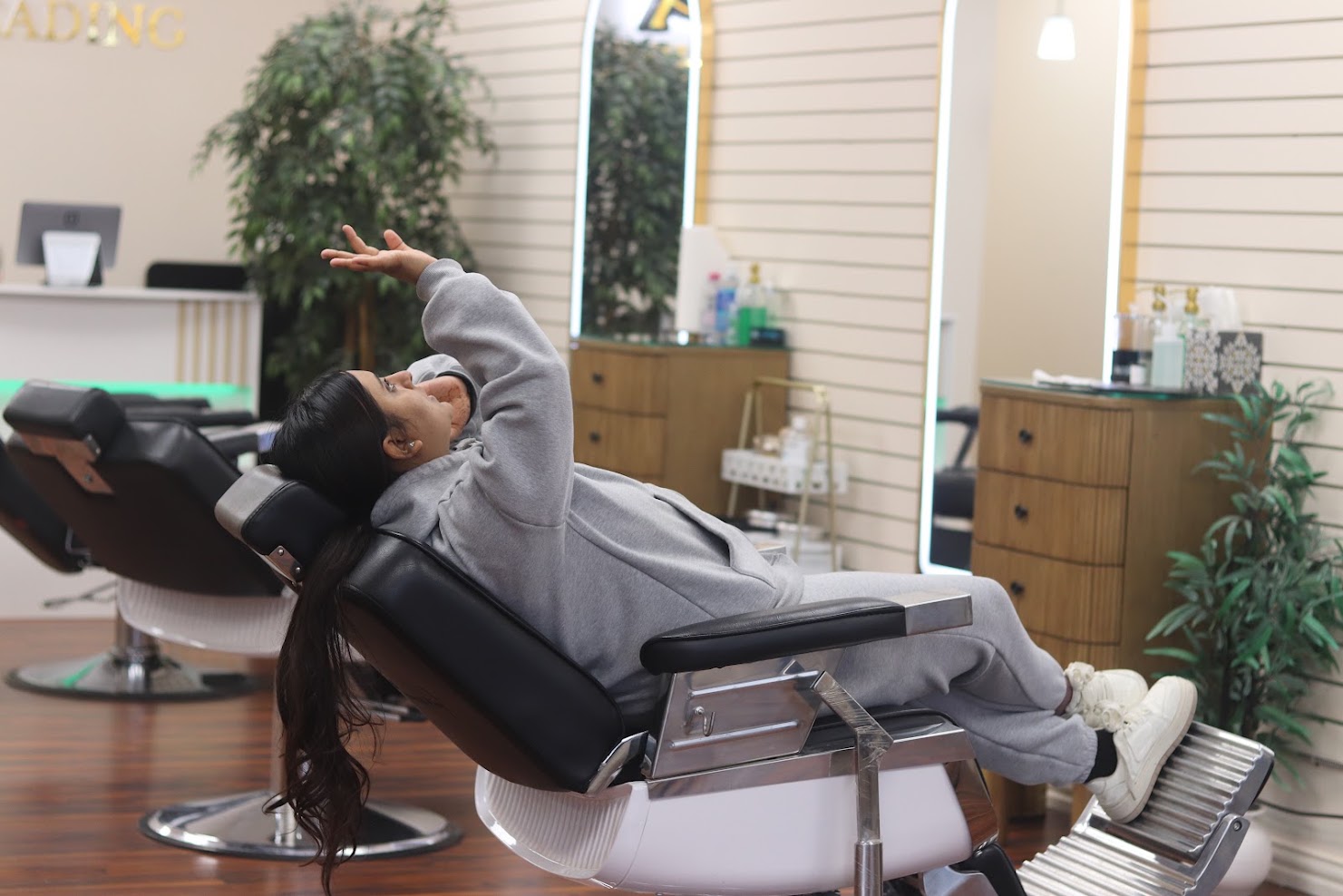 Aura Threading Salon & Spa