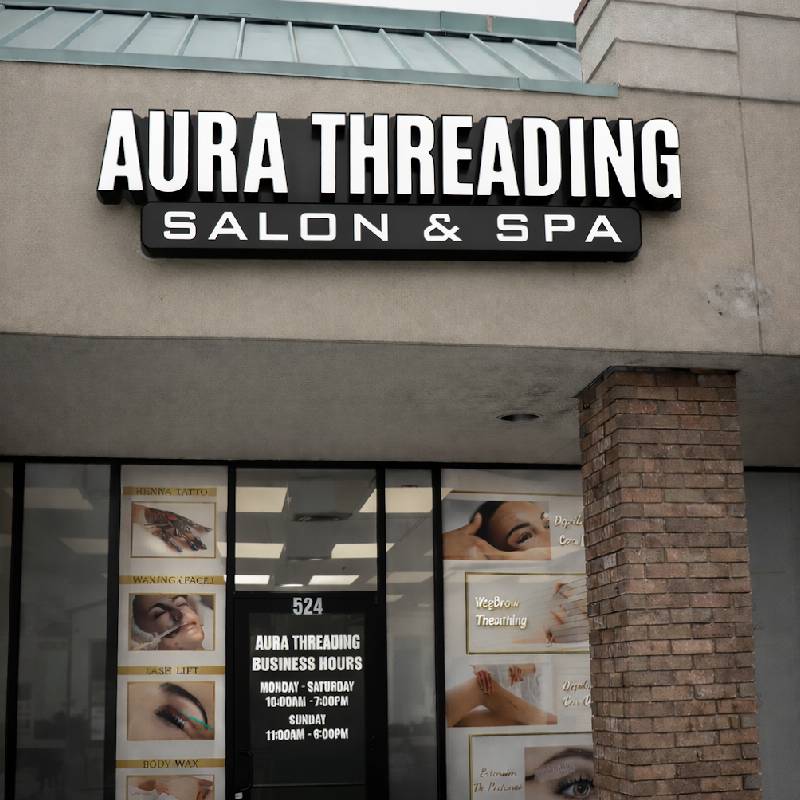 Aura Threading Salon and Spa